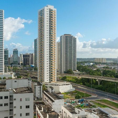 Sossego Com Excelente Localizacao Em Boa Viagem Apartman Recife Kültér fotó