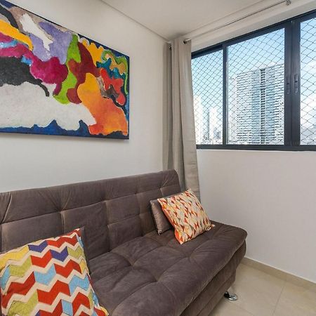 Sossego Com Excelente Localizacao Em Boa Viagem Apartman Recife Kültér fotó