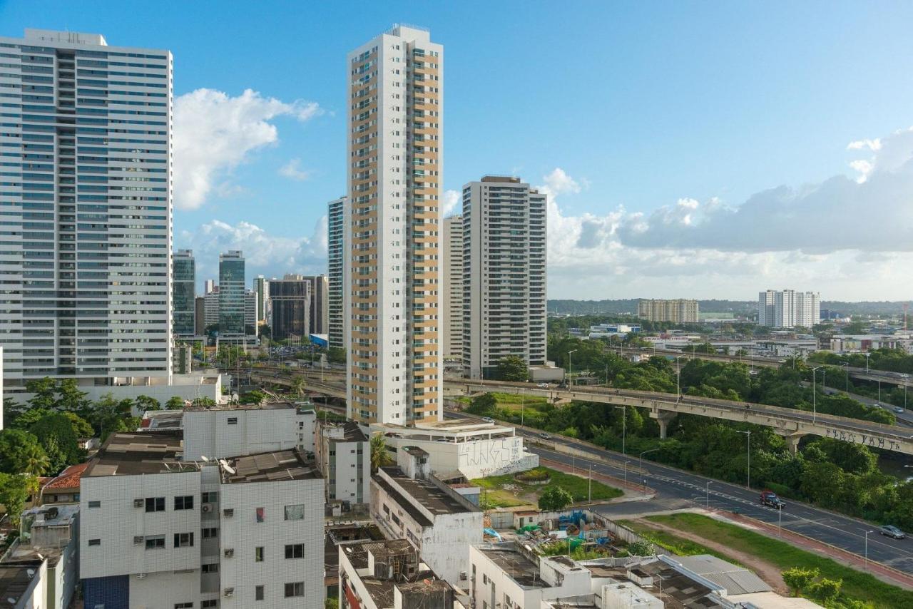 Sossego Com Excelente Localizacao Em Boa Viagem Apartman Recife Kültér fotó