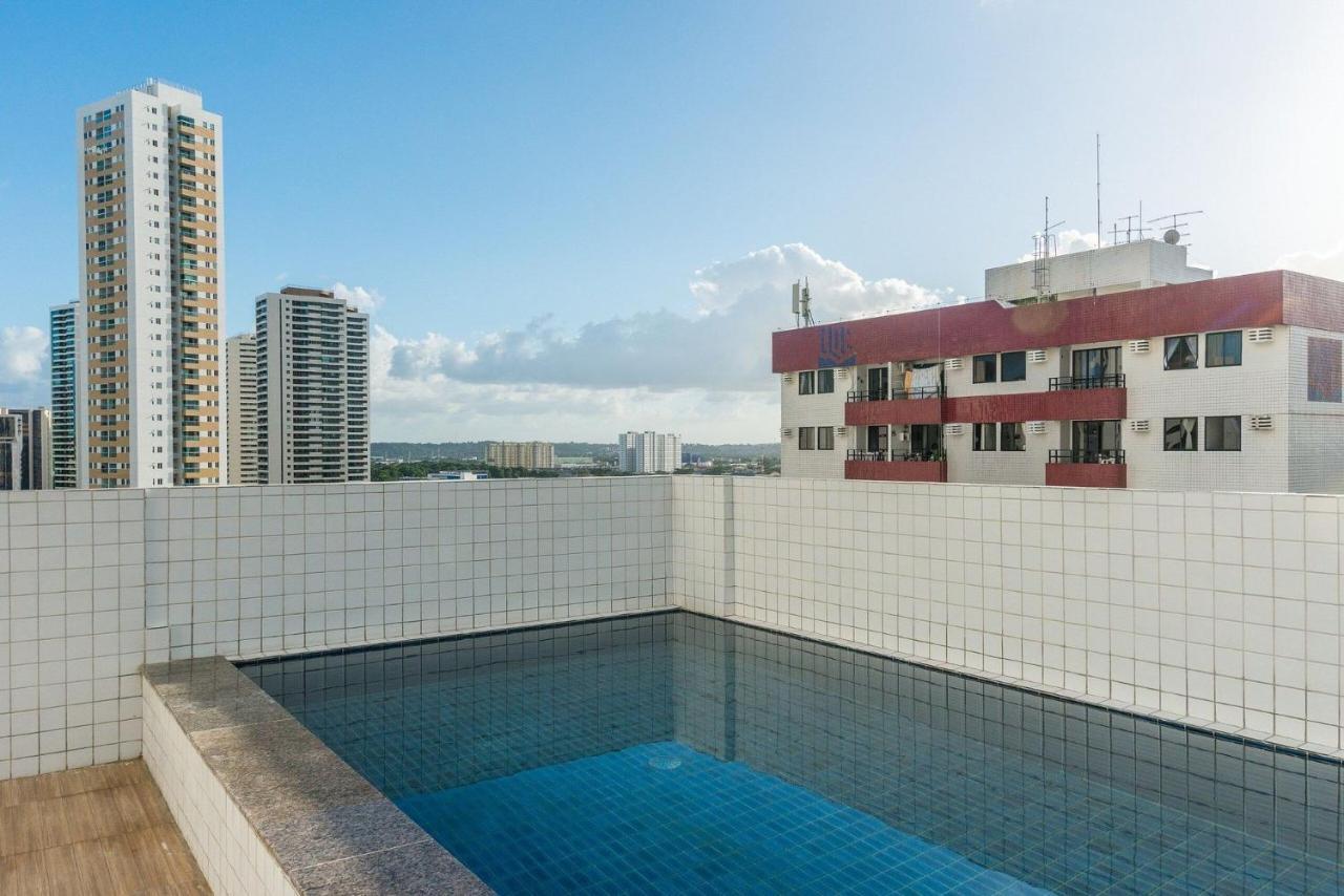 Sossego Com Excelente Localizacao Em Boa Viagem Apartman Recife Kültér fotó